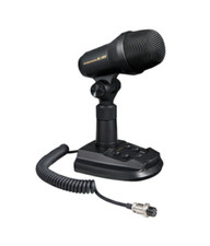 Yaesu M-100 Dual-Element Condenser Dynamic Microphone for Yaesu HF Radios