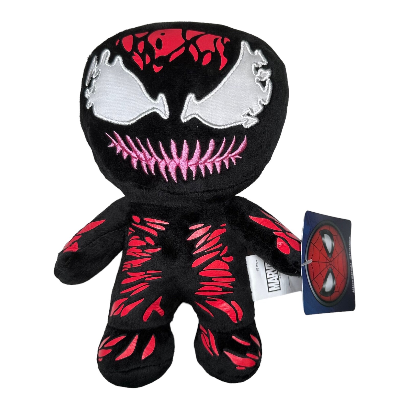 Universal Studios Marvel Avengers Carnage Cutie Plush