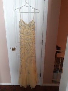 pre owned evening dresses