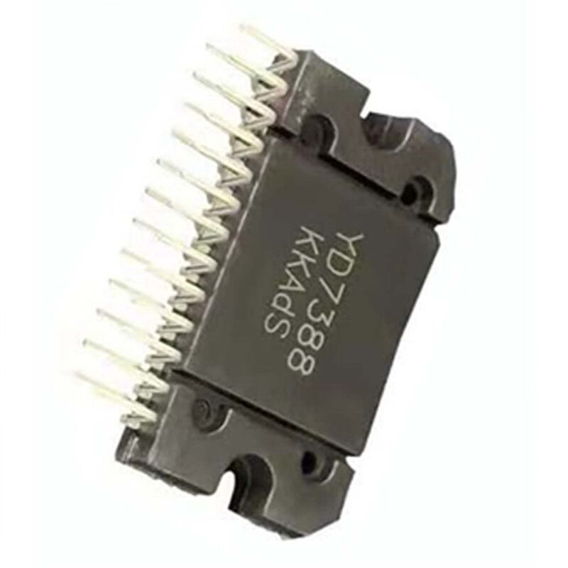 ICB87R オーバーホール済み 1PCS YD7388 Mute Short Circuit Protection car audio amplifier IC