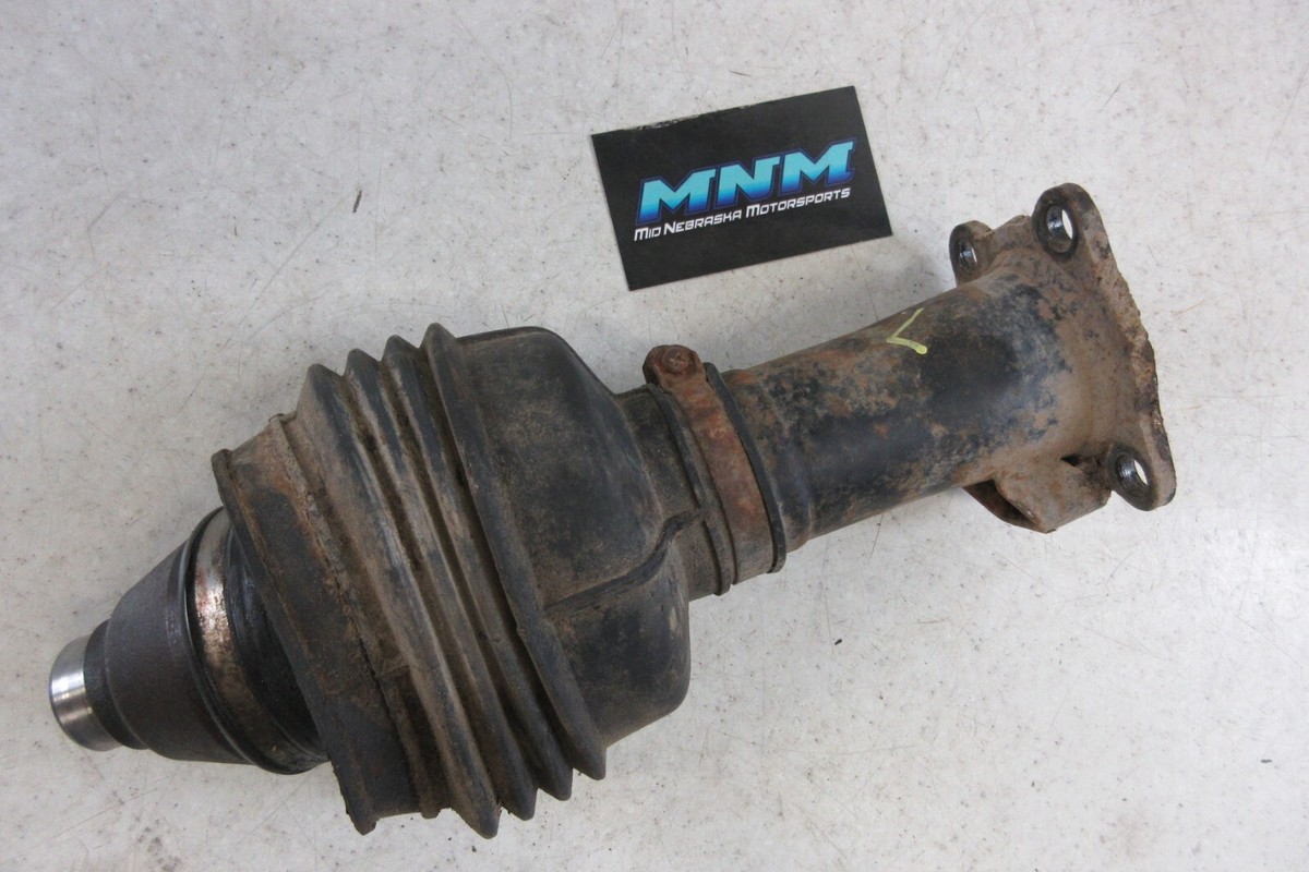 89-94 Kawasaki Bayou 300 4x4 GENUINE Rear Drive Prop Ball