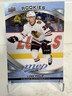 2023-24 Upper Deck MVP Luke Philip #231 SP Ice Battles Rookie Chicago Blackhawks