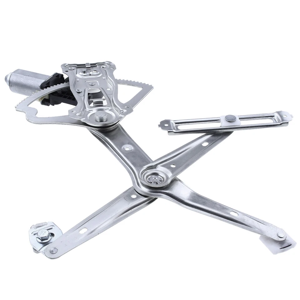 电动车窗调节器带电机适用于梅赛德斯-奔驰 C230 C280 1994 - 2000 右前 — 第 3/4 张图片