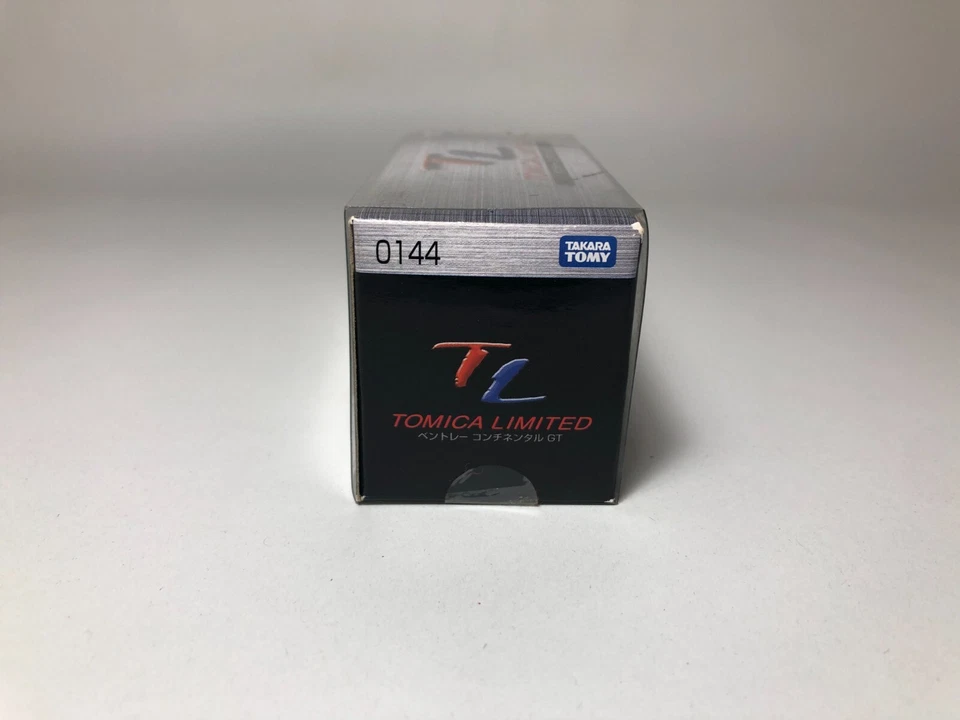 TOMICA LIMITED BENTLEY CONTINENTAL GT Foto 4 de 4