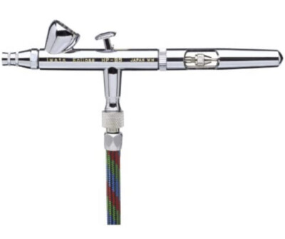 ANEST IWATA MEDEA Airbrush HP-BS Eclipse 0.3 mm 1/16 oz. 2 ml HPBS