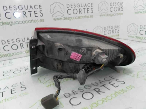 96304618 Piloto Trasero Izquierdo para DAEWOO LANOS Hurricane 1997 158143 - Imagen 2 de 8