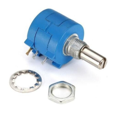 1pcs 10 3590s-2-103l 3590s 10k- Potentiometer Precision Multi-Turn Linear new