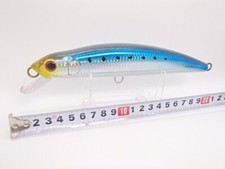Mangrove studio "Bevel swimmer 200mm/185g" Sinking Jerkbait GT Tuna Kingfish JPN