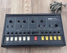 Vintage Korg X-911 X911 Guitar Synthesizer Ja...