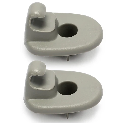 2X For 05-12 Jeep Liberty & Dodge Nitro Sun Visor Clips Retainer Replacement - Bild 2 von 5