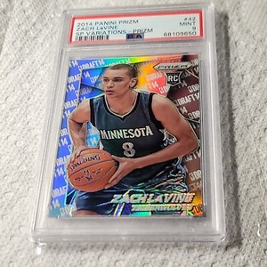 Zach Lavine Rookie Card | eBay