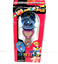 Varita de transformación Sailor Uranus Henshin Lip Rod Sailor Moon S Bandai Japón 94