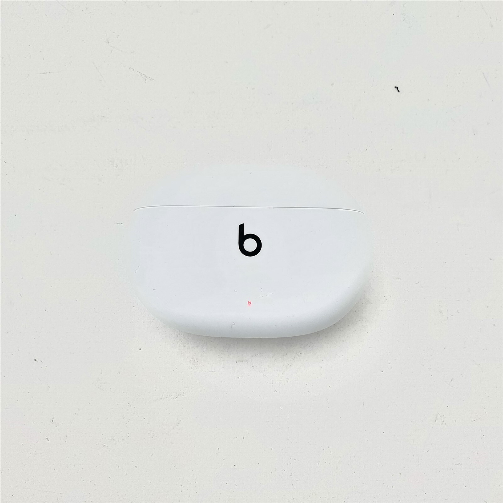 Genuine Replacement Charging Case for Beats Studio Buds Earbuds White