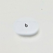 Genuine Replacement Charging Case for Beats Studio Buds Earbuds - White