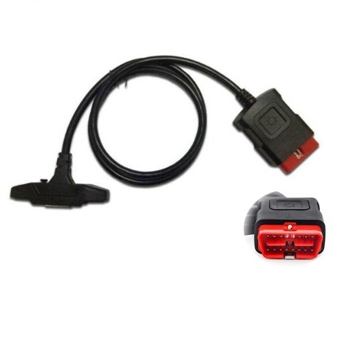 LED VD CDP OBD2 AK DS150E Cable for car vd TCS NEW VCI - Zdjęcie 12 z 14