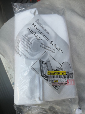 f.a.n.  Matratzenschutzauflage  Safe Matratzen Schutzauflage 100 x 200cm