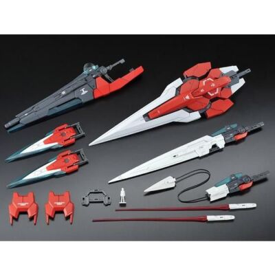 00 GUNDAM SEVEN SWORD/G INSPECTION MG 1/100 Premium Bandai Japan
