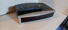 BOSE AV 3-2-1 III Media Center CD Player Console With Remote Untested