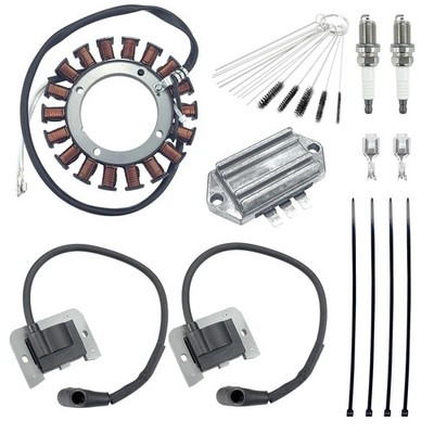 Magneto & Ignition Coil & Spark Plug & Voltage Regulator kit for Kohler | KT7...