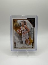 2025 Panini Impeccable WNBA - Sarah Ashlee Barker #52 Gold /25 (RC)
