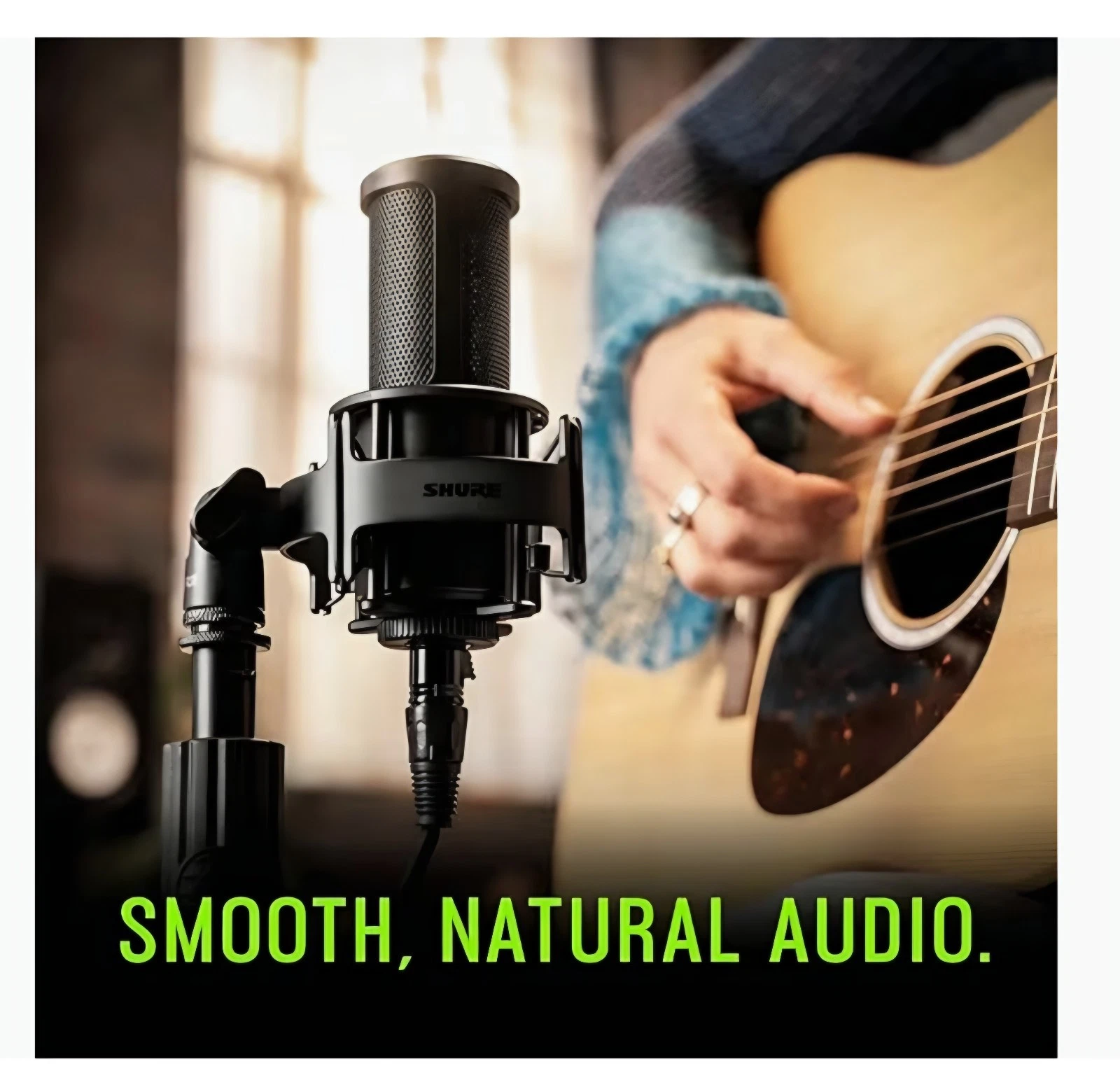 Shure SM4-K - Thumbnail 2