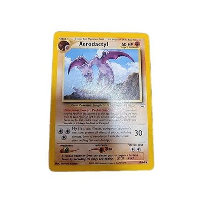 Aerodactyl 15/64 Neo Revelation Regular