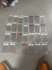 ZION CASE MagPro 35 Pt Porta Carte Magnetico, 28 Custodie Usate Una Volta