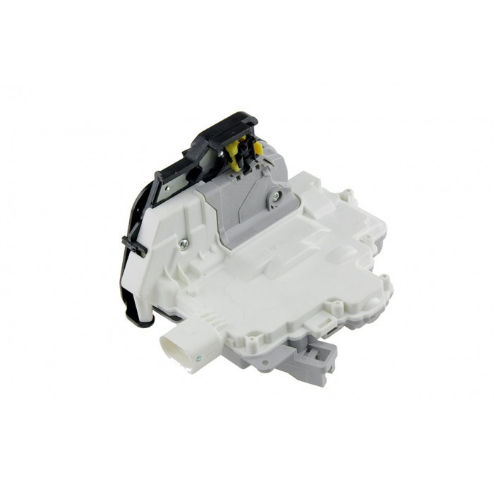 Gâche serrure porte avant droite robuste anti vibration Audi A4 et Seat Exeo