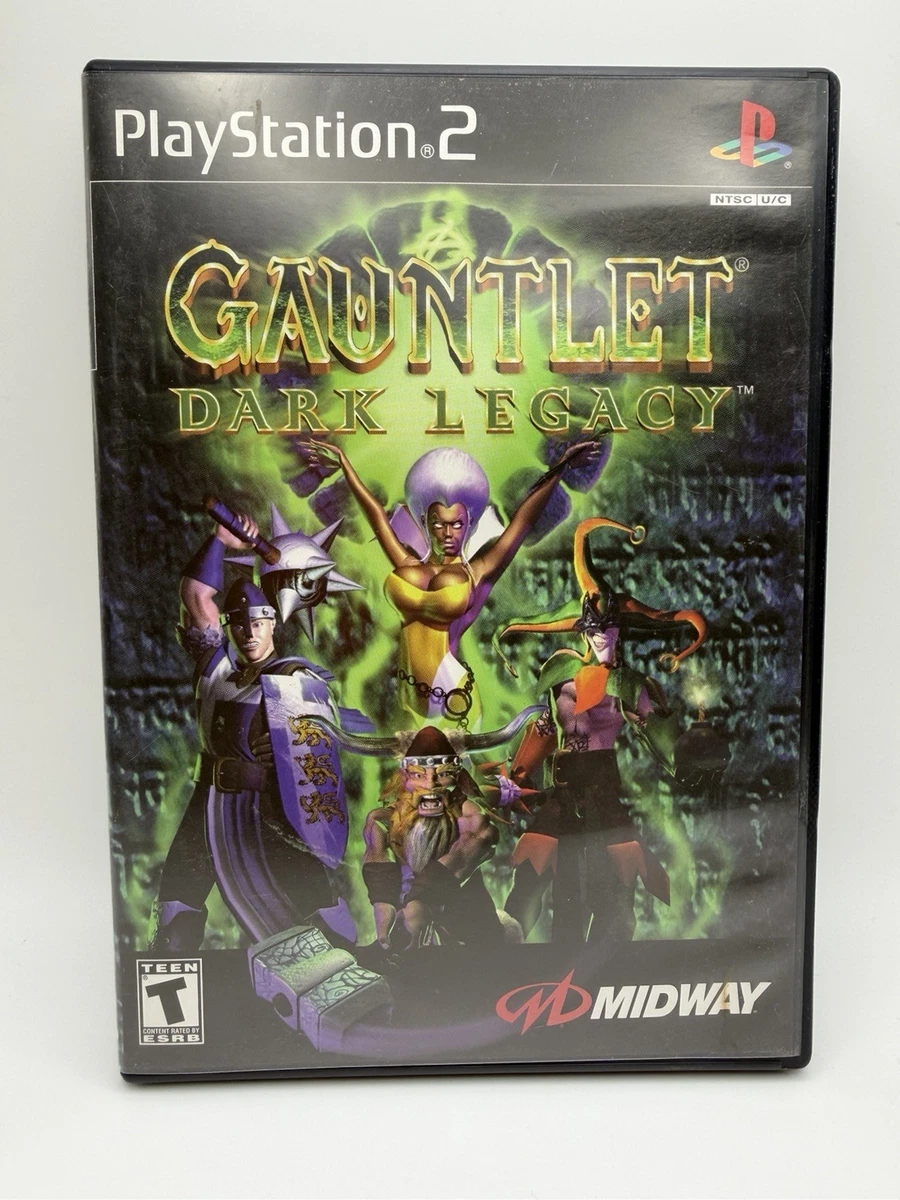 Gauntlet: Dark Legacy Video Games for sale | eBay