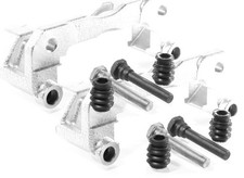 2x Brake Caliper Bracket Carrier Front Right=Left GH-442647