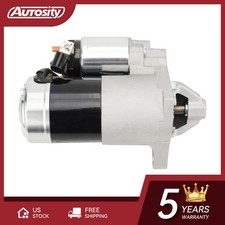 17754 M1T84981 M1T84981ZC 113618 For 1999-2002 Jeep Grand Cherokee 4.7L Starter