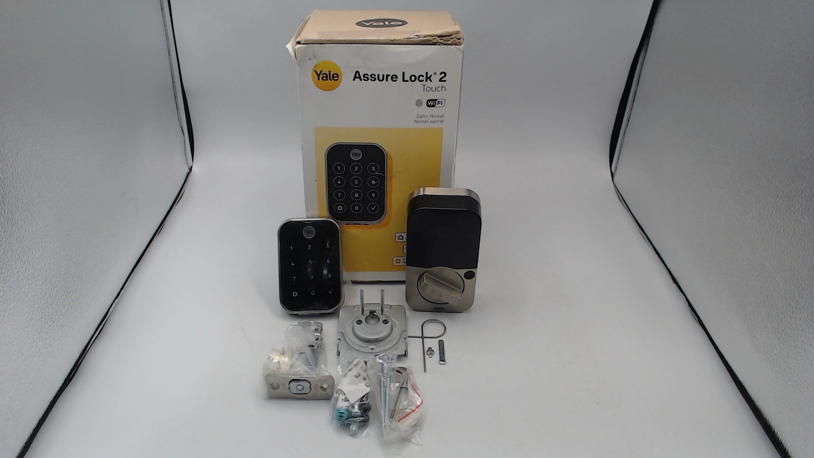 Keyless Door Lock Pc1721986