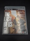 The Last of Us PS3 Video Game PlayStation 3 Naughty Dog Sony Horror 2013