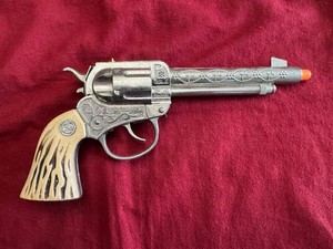 1958 ESQUIRE RESTLESS GUN