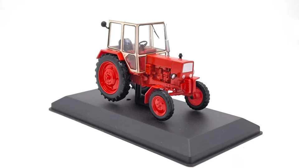 Tractor JuMZ-6 1970 1:43 Hachette - Image 2 of 4