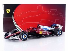 BBR 1/18 - FERRARI SF-25 - MIAMI GP 2025 (C. LECLERC) P18267B16