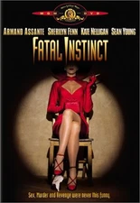 Fatal Instinct [DVD]