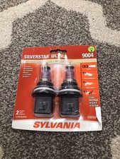 Sylvania Silverstar Ultra 9004 Open