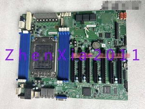 1PC Used   H12 SSL-I server motherboard             #zc
