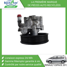 Pompe direction assistée Renault ESPACE