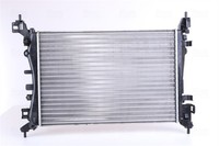 MotorkÜHler WasserkÜHler FÜR Opel Corsa E (X15) - Nissens 630743