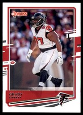 2020 Donruss #31 Grady Jarrett