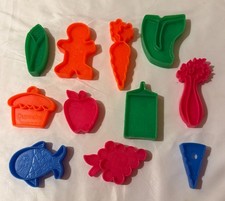 Vintage Mattel Tuff Stuff - Shopping Cart Food Replacements - 1972