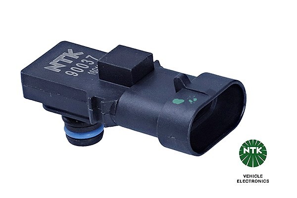 NGK Sensor, Saugrohrdruck AnsaugkrüMmer, Saugrohr U.A. FüR Dacia, Nissan, Opel-image