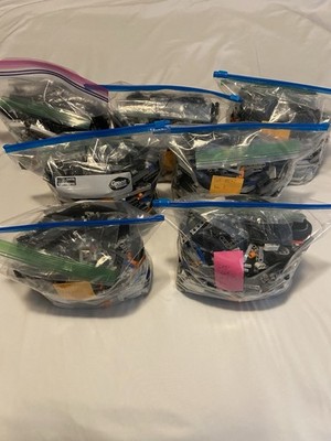 Lot of 7 LEGO Mindstorms NXT 2.0 8547 Incomplete Read Description For Pieces