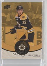 2023-24 Boston Bruins Centennial Cloth Relics Premium 6/49 Frank Vatrano 2o7