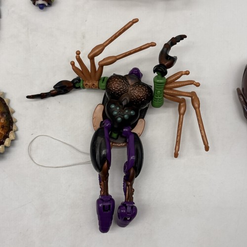 Vintage Transformers Beast Wars Figures / Parts Lot! - Picture 4 of 9