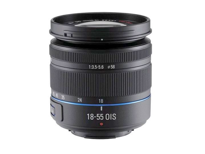 Samsung NX 18-55mm f/3.5-5.6 OIS Lens (Black) for sale online | eBay