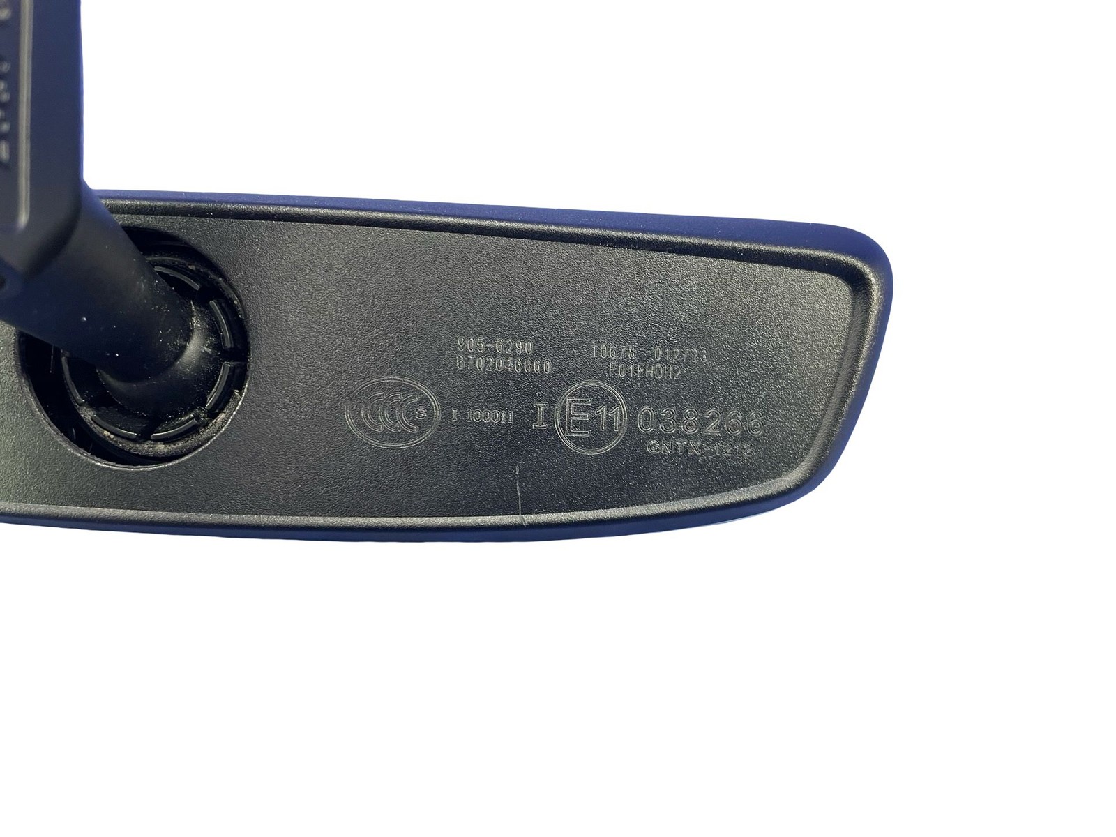 2023-2026 MASERATI GRECALE M182 OEM TOP AUTO DIM REAR VIEW MIRROR 6702046660