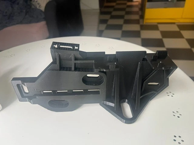 Регулятор окна 1977-1979 Lincoln Mark V пластиковый с обеих сторон - Изображение 3 из 3